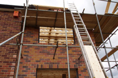 Buersil Head multiple storey extension quotes